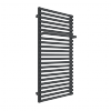 CITY 1050x500 Metallic Black SX